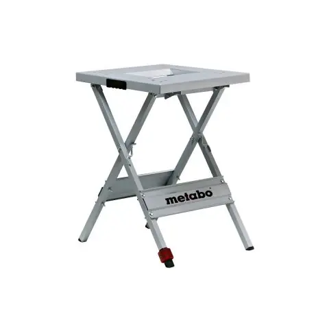 Populärt val Metabo 631317000 Sågbord